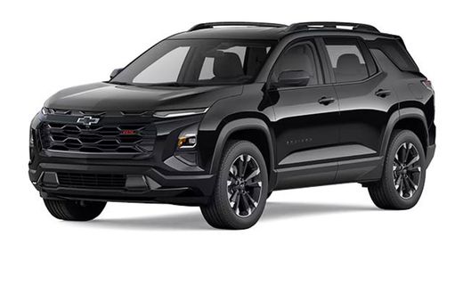 2027 Chevrolet Equinox