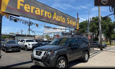2011 Nissan Xterra X