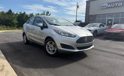 2019 Ford Fiesta SE