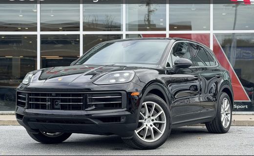 2024 Porsche Cayenne