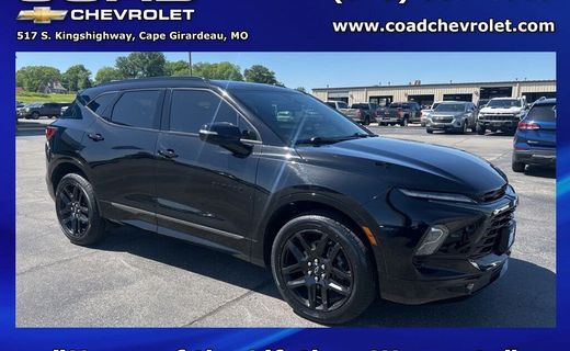 2023 Chevrolet Blazer RS