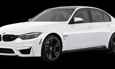 2018 BMW M3 Base