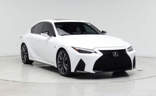 2023 Lexus IS 350 F Sport
