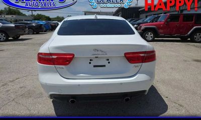 2017 Jaguar XE Premium