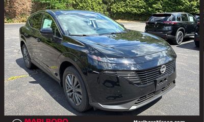 2026 Nissan Murano SL
