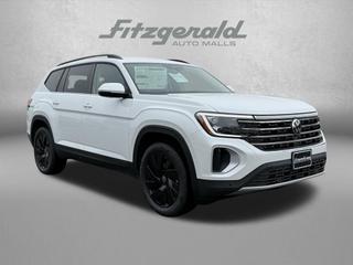 2026 Volkswagen Atlas 4MOTION SE