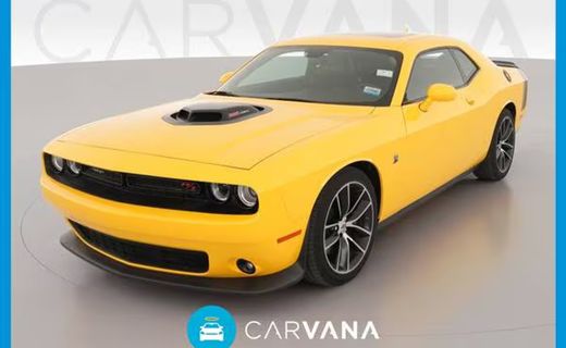 2017 Dodge Challenger