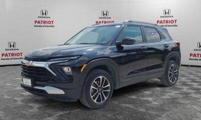 2024 Chevrolet Trailblazer Activ