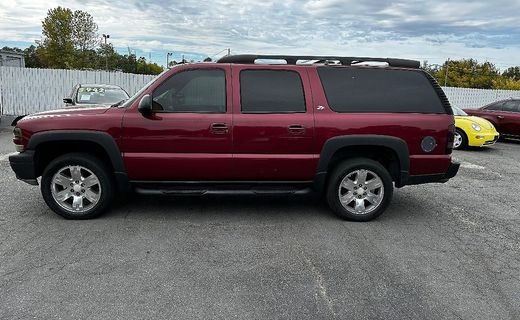 2004 Chevrolet Suburban