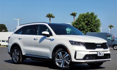 2023 Kia Sorento SX P