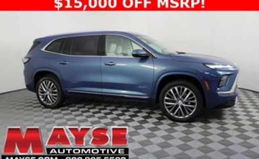 2025 Buick Enclave Avenir
