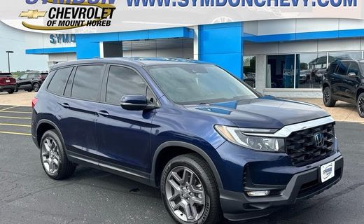 2023 Honda Passport