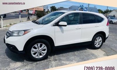2013 Honda CR-V EX