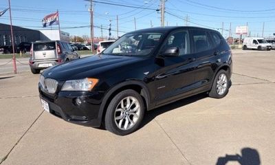 2014 BMW X3 xDrive35i