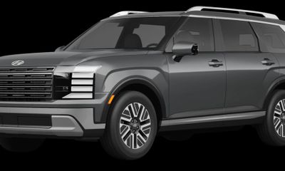 2026 Hyundai Palisade Blue SEL Premium