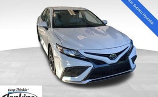 2022 Toyota Camry XSE