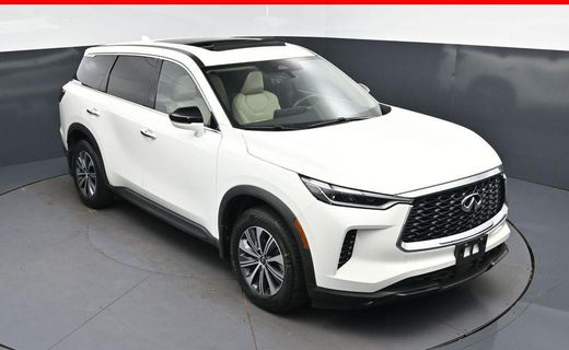 2025 Infiniti QX60 Pure