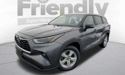 2023 Toyota Highlander