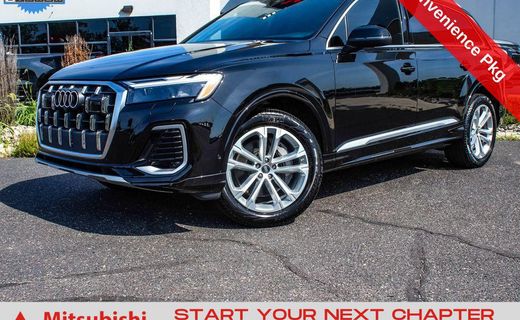 2025 Audi Q7 Quattro Premium