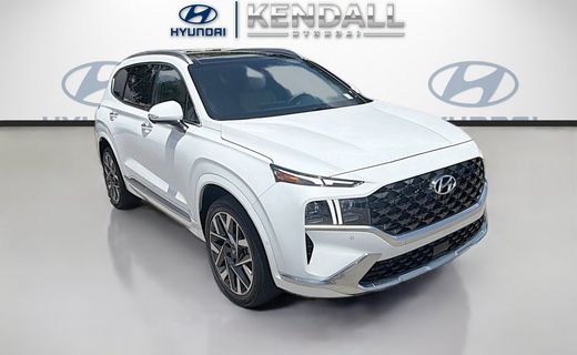 2023 Hyundai Santa FE Calligraphy