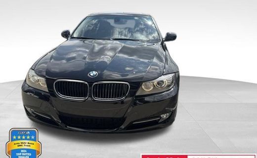 2011 BMW 335I