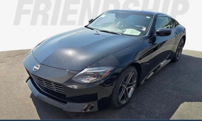 2026 Nissan Z Sport