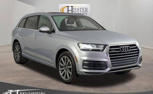 2019 Audi Q7