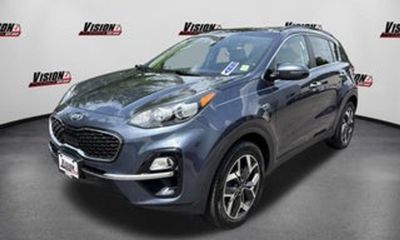 2021 Kia Sportage LX