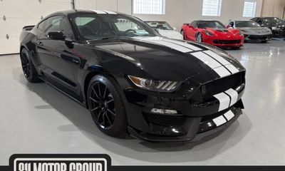 2017 Ford Mustang Shelby Coupe