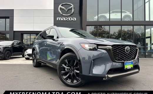 2026 Mazda CX-90 Sport