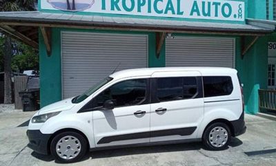 2016 Ford Transit Connect XL