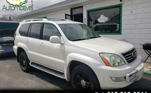 2006 Lexus GX 470