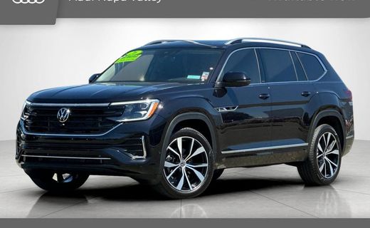 2026 Volkswagen Atlas