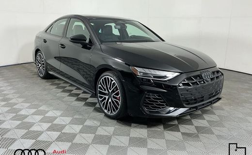 2026 Audi A3