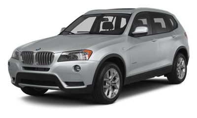 2014 BMW X3 xDrive28i