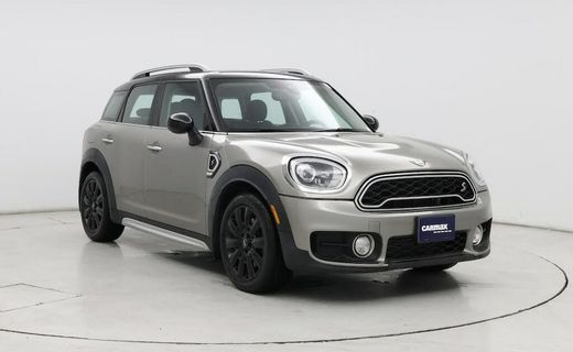 2019 Mini Countryman Cooper S