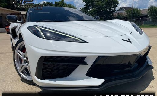 2024 Chevrolet Corvette Standard 1LT