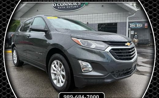 2019 Chevrolet Equinox LT