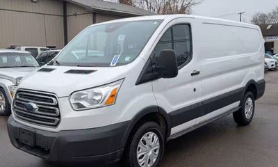 2017 Ford Transit 250 SWB LOW