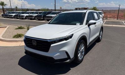 2024 Honda CR-V