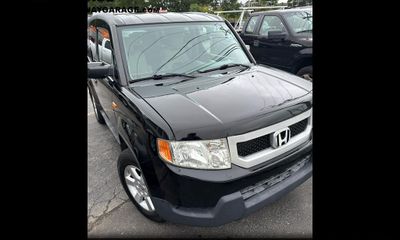 2009 Honda Element EX