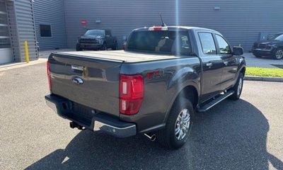 2020 Ford Ranger XLT