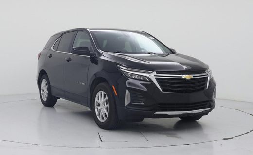 2024 Chevrolet Equinox LT 1LT