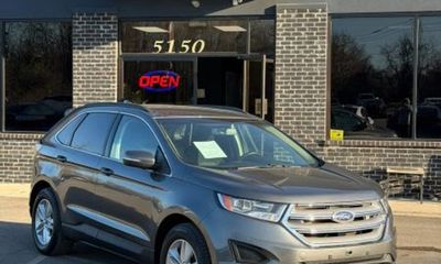 2015 Ford Edge SEL