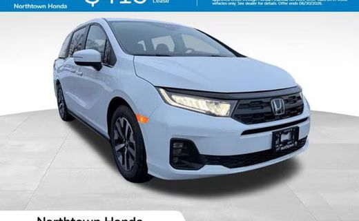 2026 Honda Odyssey EX