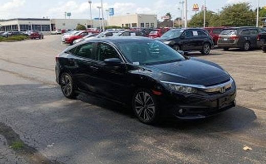 2019 Honda Civic LX