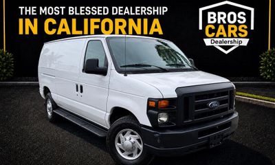 2013 Ford E-350 E 350 Super