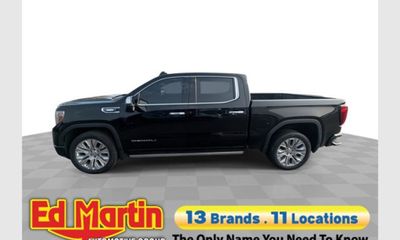 2021 GMC Sierra Denali