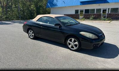 2007 Toyota Camry Solara SE