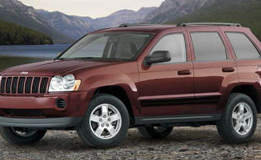 2007 Jeep Grand Cherokee Laredo